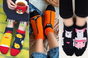 فواید جوراب پوشیدن برای سلامتی پاها